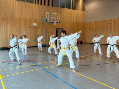 Karate Seminar 2023 in Deutschland_9